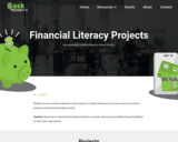 Financial Literacy Projects - SaskMoney
