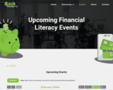 Upcoming Financial Literacy Events for You in Saskatoon / Virtual - SaskMoney