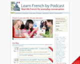 Learn French by Podcast
