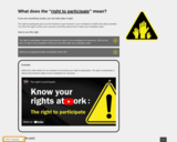 Know your Rights at Work - WorkSafe Saskatchewan