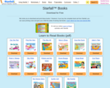 Free Book PDFs - Learn to Read (decodable), "I'm Reading" & Chapter Book K-3