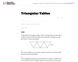 Triangular Tables