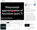 Calculus: Polynomial Approximation of Functions (Part 7)