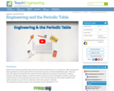 Engineering and the Periodic Table