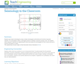 Seismology in the Classroom