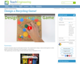 Design a Recycling Game!
