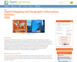 Digital Mapping and Geographic Information Systems (GIS)