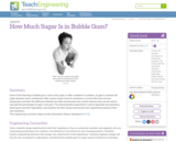 How Much Sugar is in Bubble Gum?