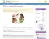 Human and Robot Sensors
