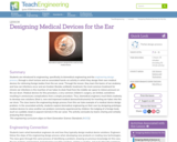 Designing Medical Devices for the Ear