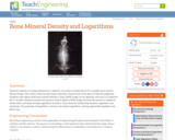 Bone Mineral Density and Logarithms
