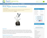 Rock, Paper, Scissors Probability!