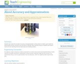 About Accuracy and Approximation