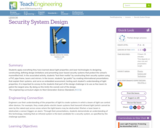 Security System Design