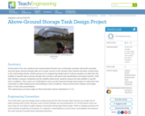 Above-Ground Storage Tank Design Project