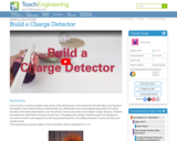 Build a Charge Detector