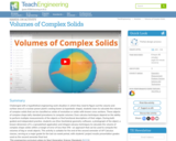 Volumes of Complex Solids