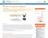 What Is a Computer Program?