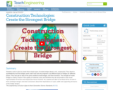Construction Technologies: Create the Strongest Bridge