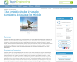 The Invisible Radar Triangle