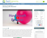 Hovercraft Racers! (for Informal Learning)