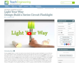 Light Your Way (for Informal Learning)