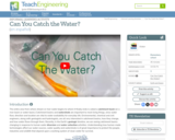 Can You Catch the Water? (for Informal Learning)