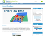 River Flow Rate