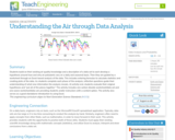 Understanding the Air through Data Analysis