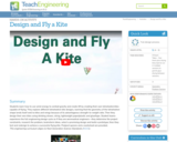 Design and Fly a Kite