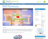 Build a Toy Workshop