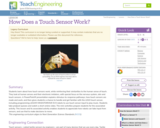 How Does a Touch Sensor Work?
