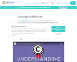Copyright and Fair Use Tutorial
