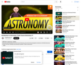Astronomy Video Playlist