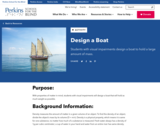 Design a Boat