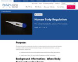 Human Body Regulation