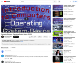 Computer Software (03:03): Basics of Operating System