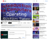 Computer Software (03:04): Types of Operating System