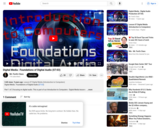 Digital Media (07:03): Foundations of Digital Audio