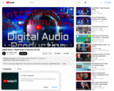 Digital Media (07:04): Digital Audio Production