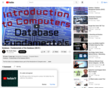 Database (08:01): Database Fundamentals