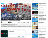 Electronic Commerce (09:02): E-Commerce Technologies