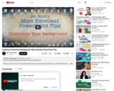 Customize PowerPoint Background: Most Excellent PowerPoint Tips