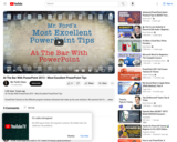 At The Bar With PowerPoint 2013 - Most Excellent PowerPoint Tips