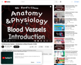 The Cardiovascular System : Introduction to Blood Vessels (14:08)