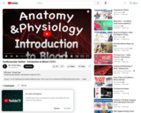 The Cardiovascular System : Introduction to Blood (13:01)