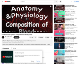 The Cardiovascular System : Composition of Blood (13:02)