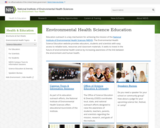 Environmental Health Science and Technology Education