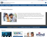 NIDA Resources for Parents and Teachers