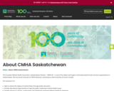 Canadian Mental Health Association- Saskatchewan
